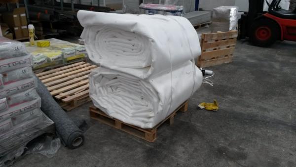 Le Feutre Géotextile Anti-poinçonnement 300gr/m² - 3 largeurs disponibles