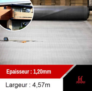 membrane epdm toiture 4.57