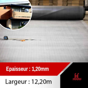 membrane toiture epdm 12.20