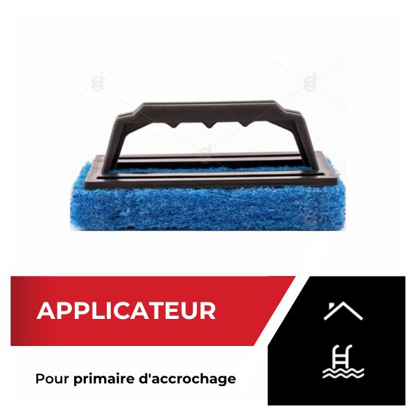 Applicateur primaire d'accrochage