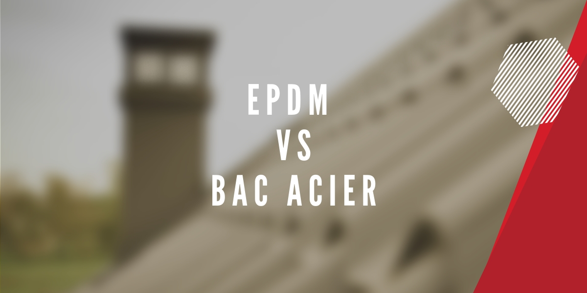 epdm bac acier