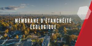 membrane etancheite ecologique