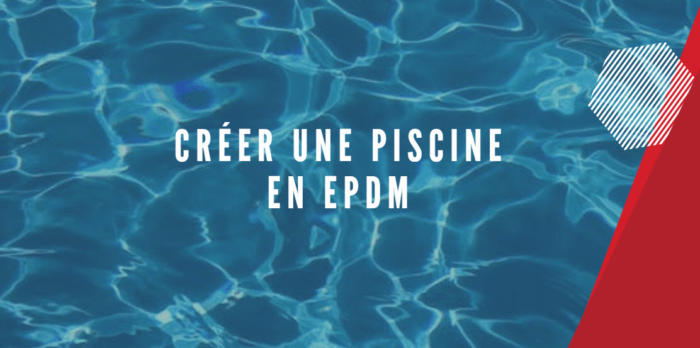 piscine epdm