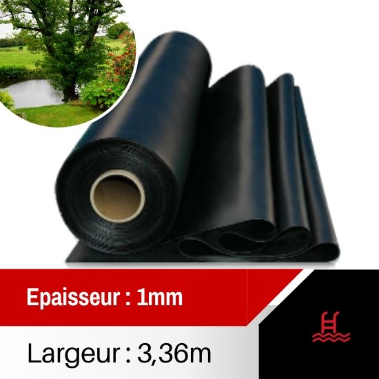 Bâche EPDM