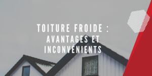 toiture froide