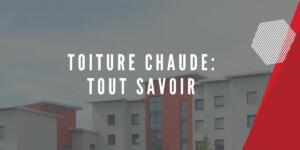 Toiture chaude