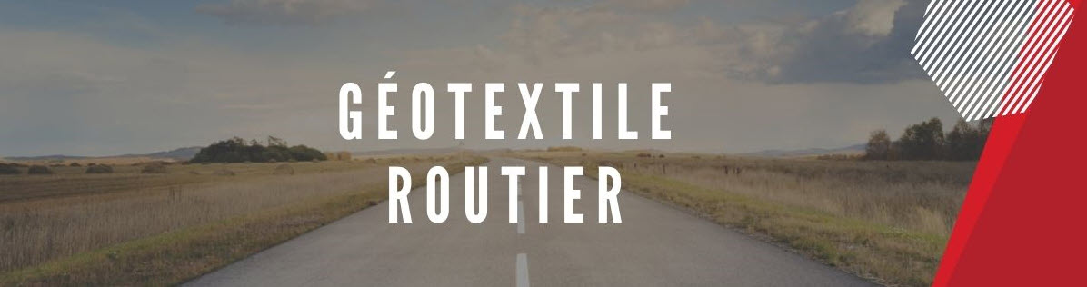 geotextile routier