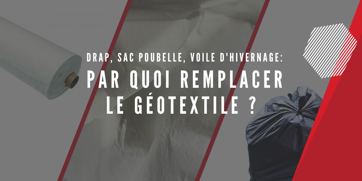 Par quoi remplacer le géotextile ? Ouest Distribution — free download