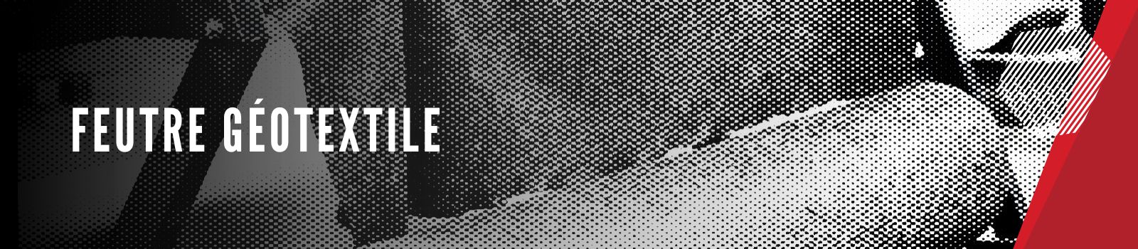 FAQ Feutre géotextile